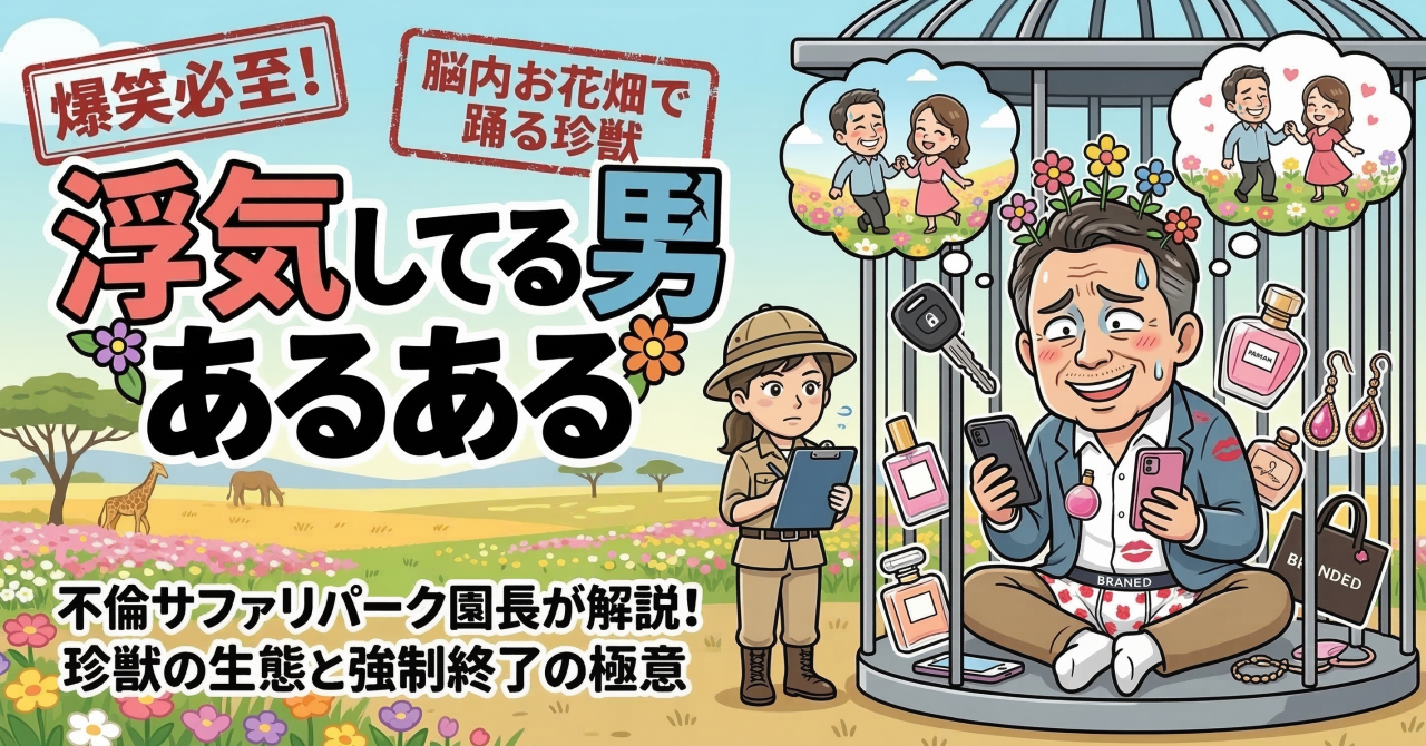 その違和感、黒です。浮気してる男あるあるをプロが解説！54...