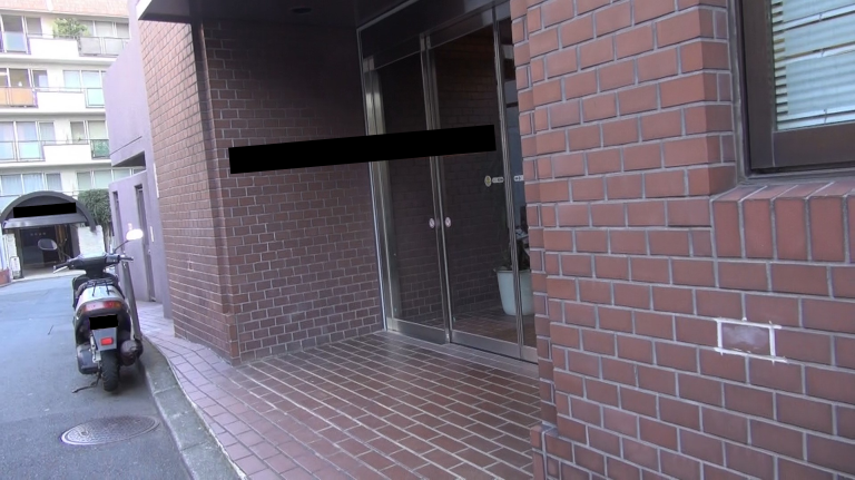 3人が実際に入ったマンション