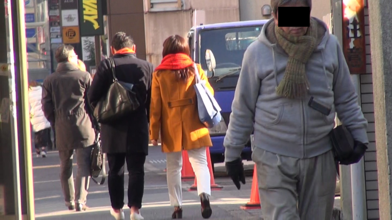 A子と浮気相手の男性が2人きりになる