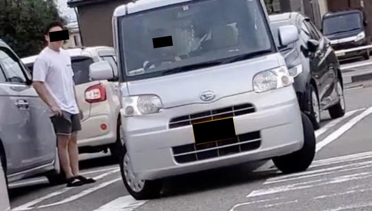 浮気相手と思われる男性は、A子との別れを惜しんでいるようにも見受けられる